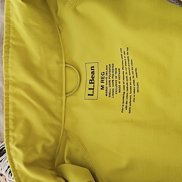 L.L.Bean Jacket - Picture 6 of 8